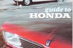 Guide to Honda