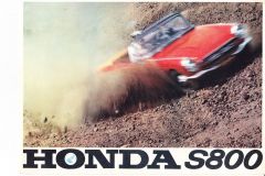 Honda S800 mk1 folder2